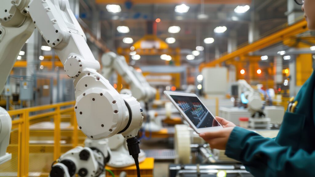 SOLUÇÕES TOTVS PARA MANUFATURA INTELIGENTE: ALÉM DA PRODUÇÃO 1 Imagem 2 antes do titulo Dores reais da industria na jornada para manufatura inteligente