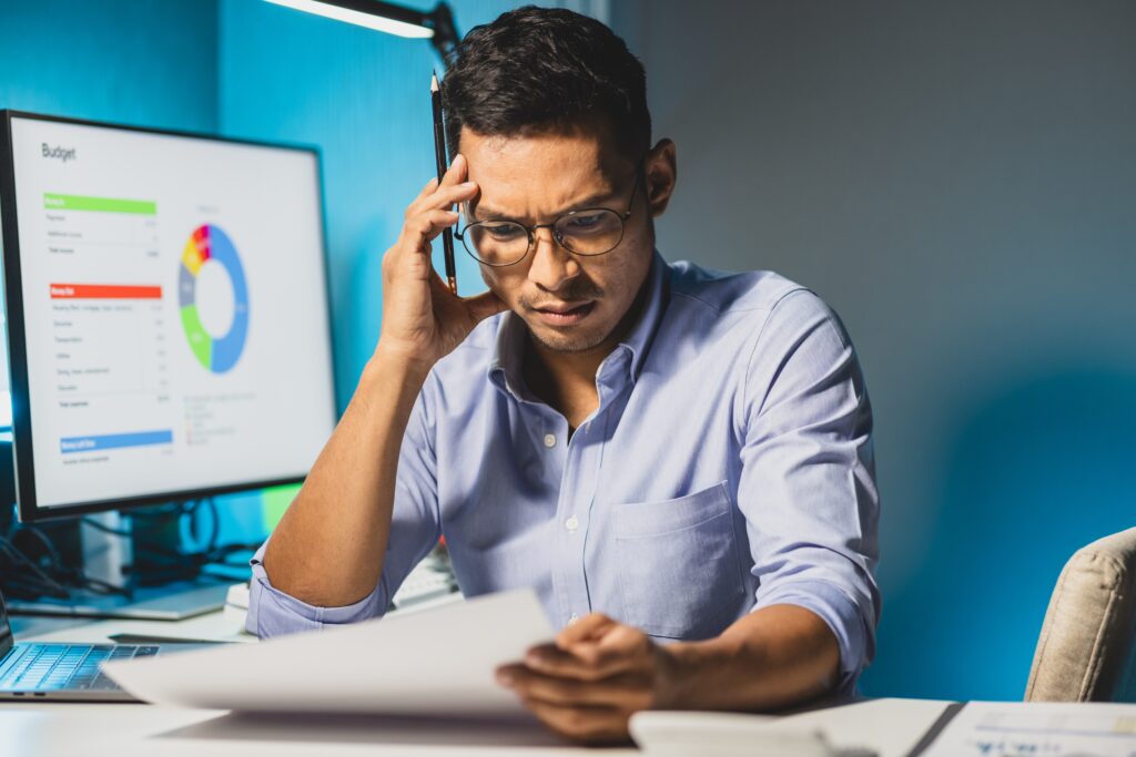 Imagem 2 antes do titulo Principais pain points enfrentados