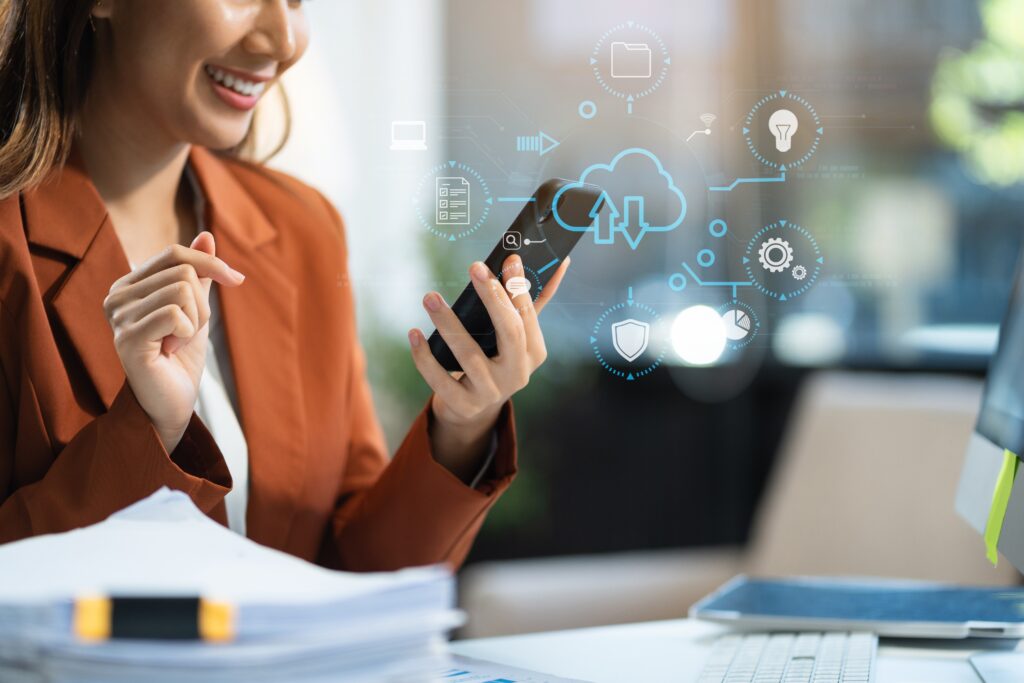 Imagem 2 antes do titulo Por que o ERP em nuvem