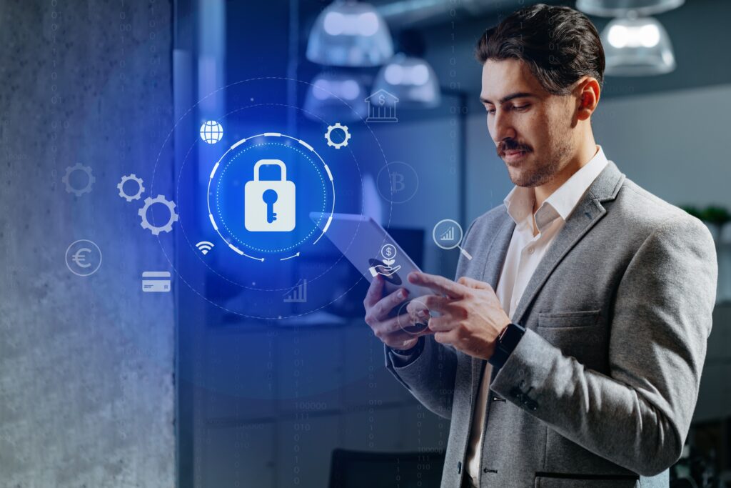 Imagem 3 antes do titulo Como o ERP TOTVS fortalece seguranca e governanca