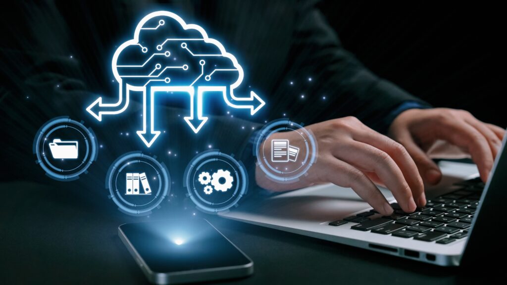 Imagem 4 antes do titulo Cenario pratico crescimento com ERP em nuvem