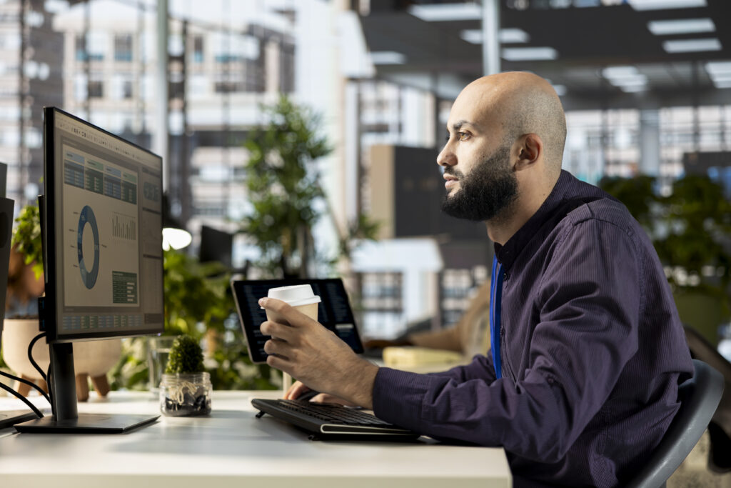 ERP COMO VANTAGEM COMPETITIVA: COMO AUMENTAR O LUCRO SEM VENDER MAIS 2 Imagem 3 Antes do titulo Como o ERP TOTVS aumenta a eficiencia operacional