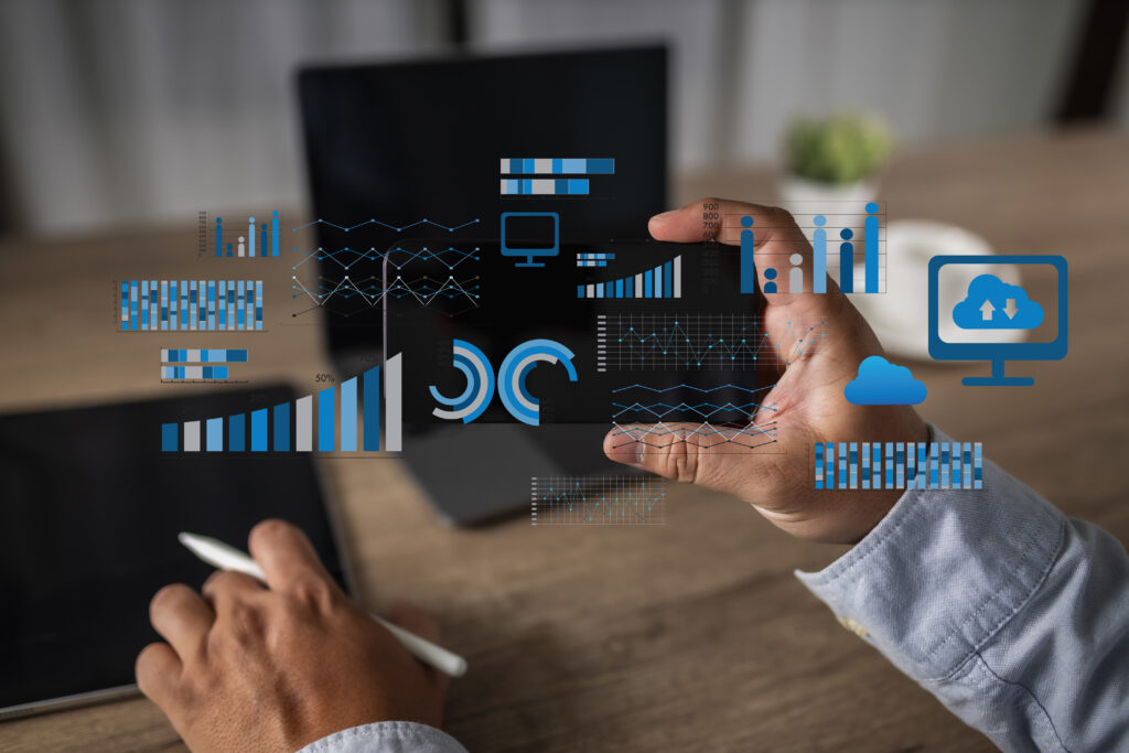 Imagem 4 antes do titulo Boas praticas para crescer com controle e eficiencia