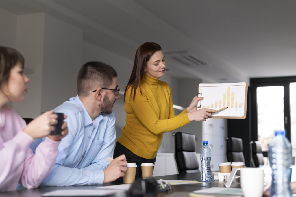 EMPRESAS ORIENTADAS A PROCESSO VS. EMPRESAS ORIENTADAS A RESULTADO: QUEM CRESCE MAIS EM 2026? 2 Imagem 3 antes do titulo Empresas orientadas a resultado quando performance vira risco